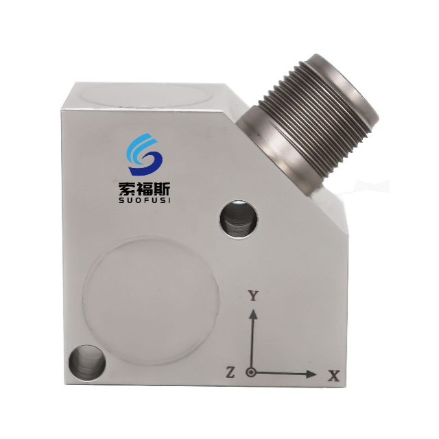 三轴一体化振动速度变送器